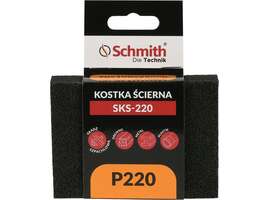 Kostka ścierna  70x100x25 P220, Granulacja: P220 Schmith