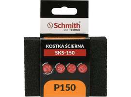 Kostka ścierna  70x100x25 P150, Granulacja: P150 Schmith