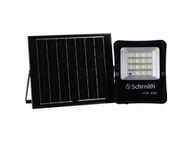 Lampa LED z panelem solarnym 200W