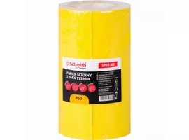 Papier ścierny 2,5m x 115 mm P60 5 szt.