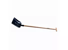 Łopata piaskowa drewniany trzonek typ T 115cm