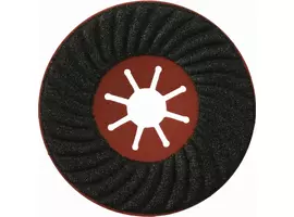 Ściernica karbowana 125mm P100 Schmith