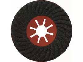 Ściernica karbowana 125mm P120 Schmith