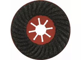 Ściernica karbowana 125mm P40 Schmith