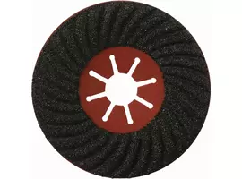 Ściernica karbowana 125mm P60 Schmith