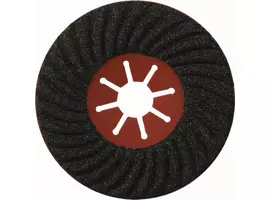 Ściernica karbowana 125mm P80 Schmith