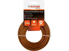 żyłka Dual okrągła 3.0mmX15m Schmith