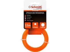 żyłka Okrągła 1.3mmX15m Schmith