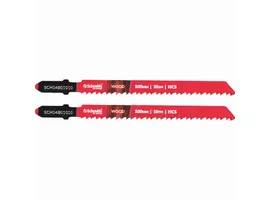 Brzeszczoty do wyrzynarki HCS 50CRV 100mm 10TPI 2s