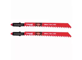 Brzeszczoty do wyrzynarki HCS 50CRV 100mm 8TPI 2sz