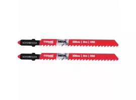 Brzeszczoty do wyrzynarki HSS M2 100mm 8TPI 2sz