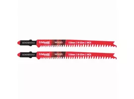 Brzeszczoty do wyrzynarki HCS 50CRV 116mm 8-12TPI