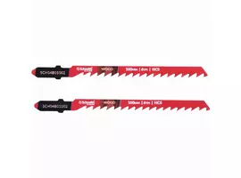 Brzeszczoty do wyrzynarki HCS 50CRV 100mm 6TPI 2sz