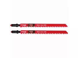 Brzeszczoty do wyrzynarki HCS 50CRV 132mm 6TPI 2s