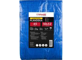 Plandeka 65g 10x12m Schmith