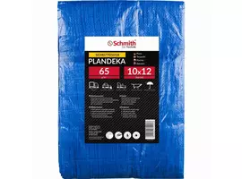 Plandeka 65g 10x12m