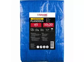 Plandeka 65g 10x20m