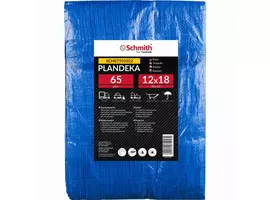 Plandeka 65g 12x18m