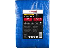 Plandeka 65g 15x16m Schmith