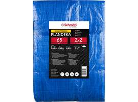 Plandeka 65g  2x2m Schmith