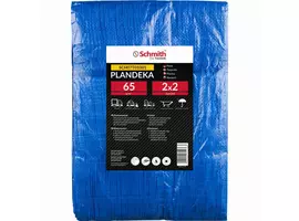 Plandeka 65g  2x2m