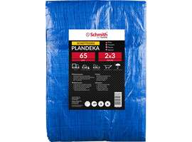 Plandeka 65g  2x3m Schmith