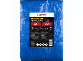 Plandeka 65g  2x4m