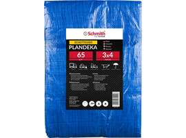 Plandeka 65g  3x4m Schmith