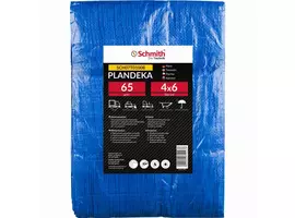 Plandeka 65g  4x6m