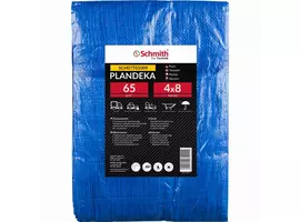 Plandeka 65g  4x8m