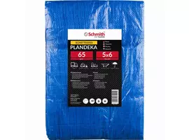 Plandeka 65g  5x6m