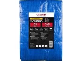 Plandeka 65g  5x8m Schmith