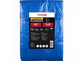 Plandeka 65g  5x8m