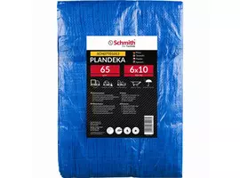 Plandeka 65g  6x10m