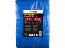 Plandeka 65g  6x12m