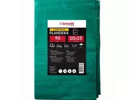 Plandeka 90g 10x15m