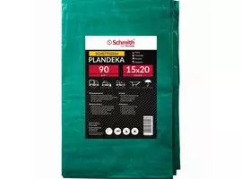 Plandeka 90g 15x20m