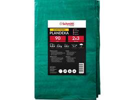 Plandeka 90g  2x3m Schmith