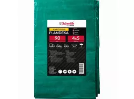 Plandeka 90g  4x5m