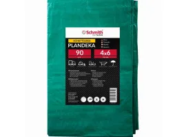 Plandeka 90g  4x6m