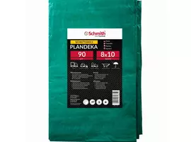 Plandeka 90g  8x10m