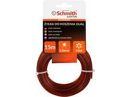 żyłka Dual gwiazda  2.0mmX15m Schmith