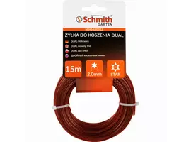 żyłka Dual gwiazda  2.0mmX15m