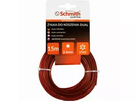 żyłka Dual gwiazda  2.4mmX15m