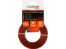 żyłka Dual gwiazda  2.6mmX15m