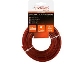 żyłka Dual gwiazda  3.0mmX15m Schmith