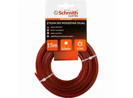 żyłka Dual gwiazda  3.0mmX15m