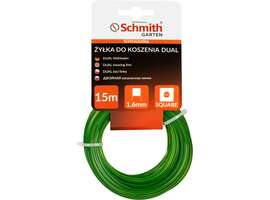 żyłka Dual kwadrat  1.6mmX15m Schmith