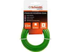 żyłka Dual kwadrat  2.0mmX15m Schmith