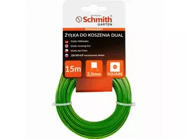 żyłka Dual kwadrat  2.0mmX15m